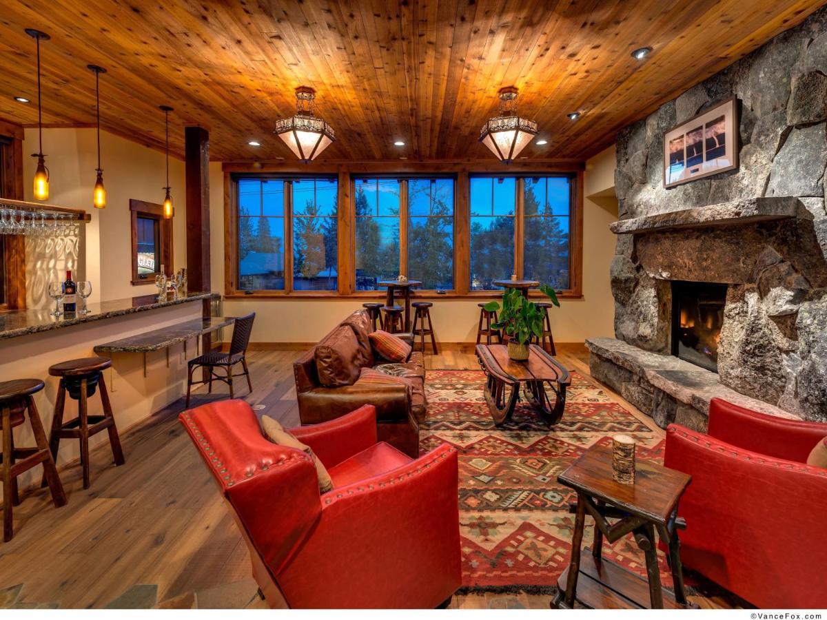 Cedar Glen Lodge Tahoe Vista Buitenkant foto