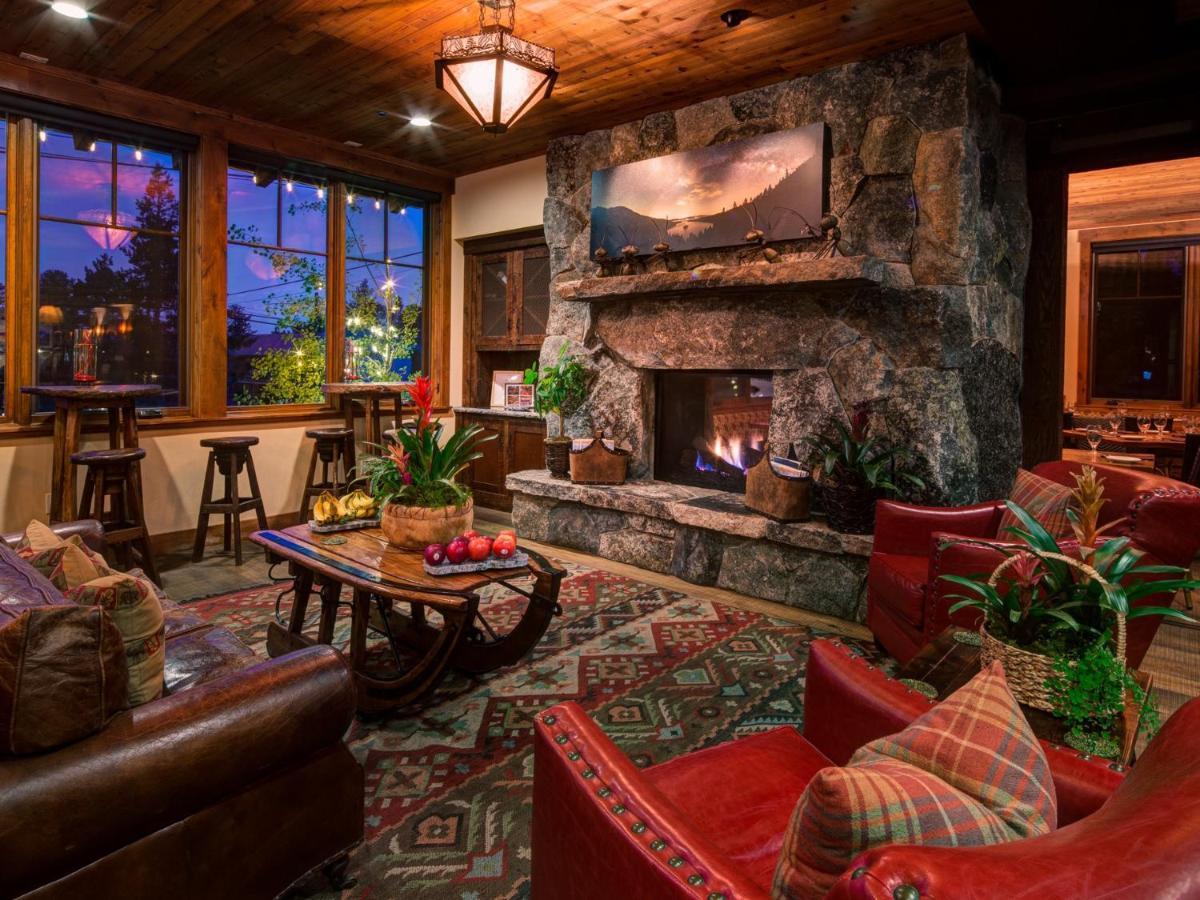 Cedar Glen Lodge Tahoe Vista Buitenkant foto