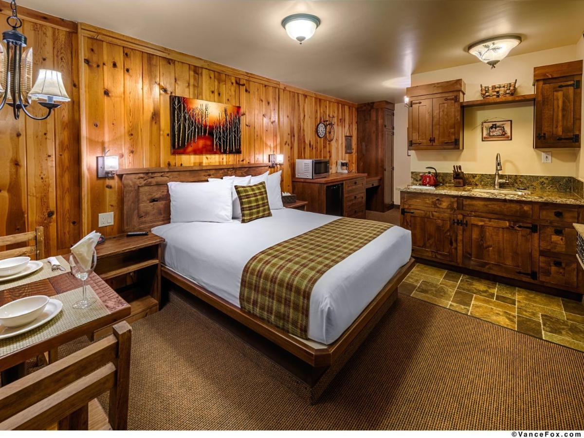 Cedar Glen Lodge Tahoe Vista Kamer foto