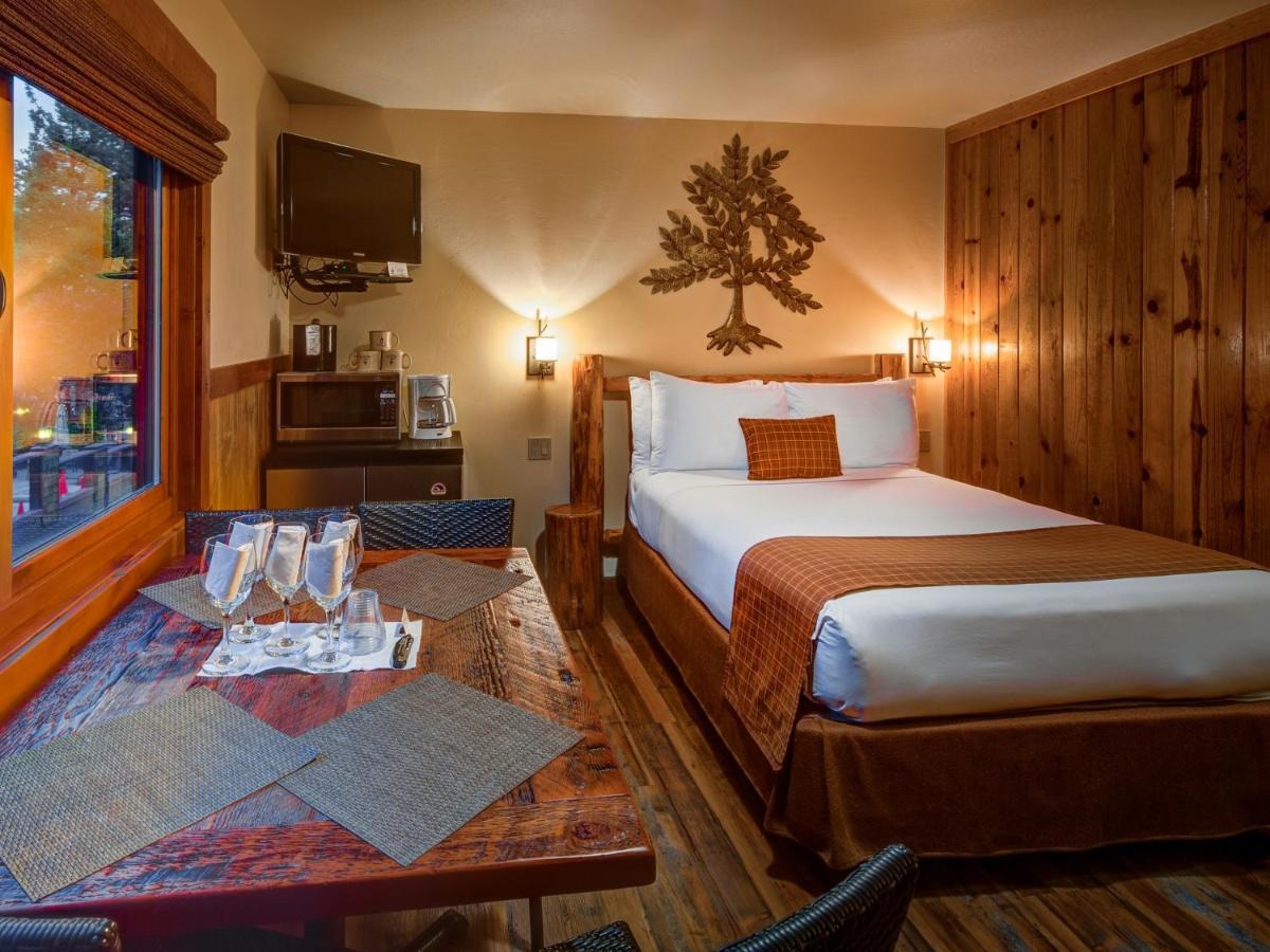 Cedar Glen Lodge Tahoe Vista Kamer foto