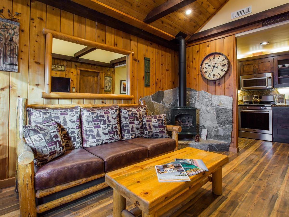 Cedar Glen Lodge Tahoe Vista Kamer foto