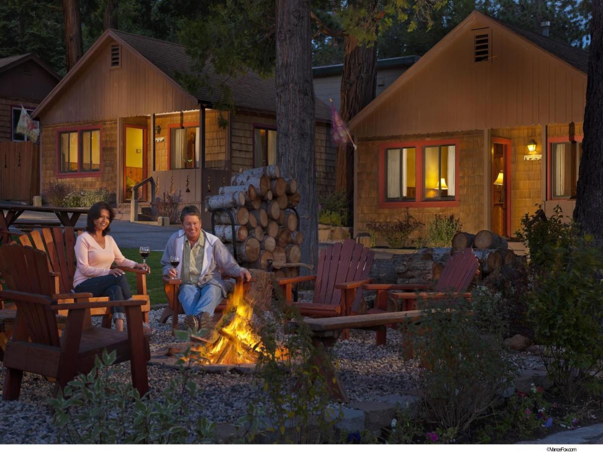 Cedar Glen Lodge Tahoe Vista Buitenkant foto