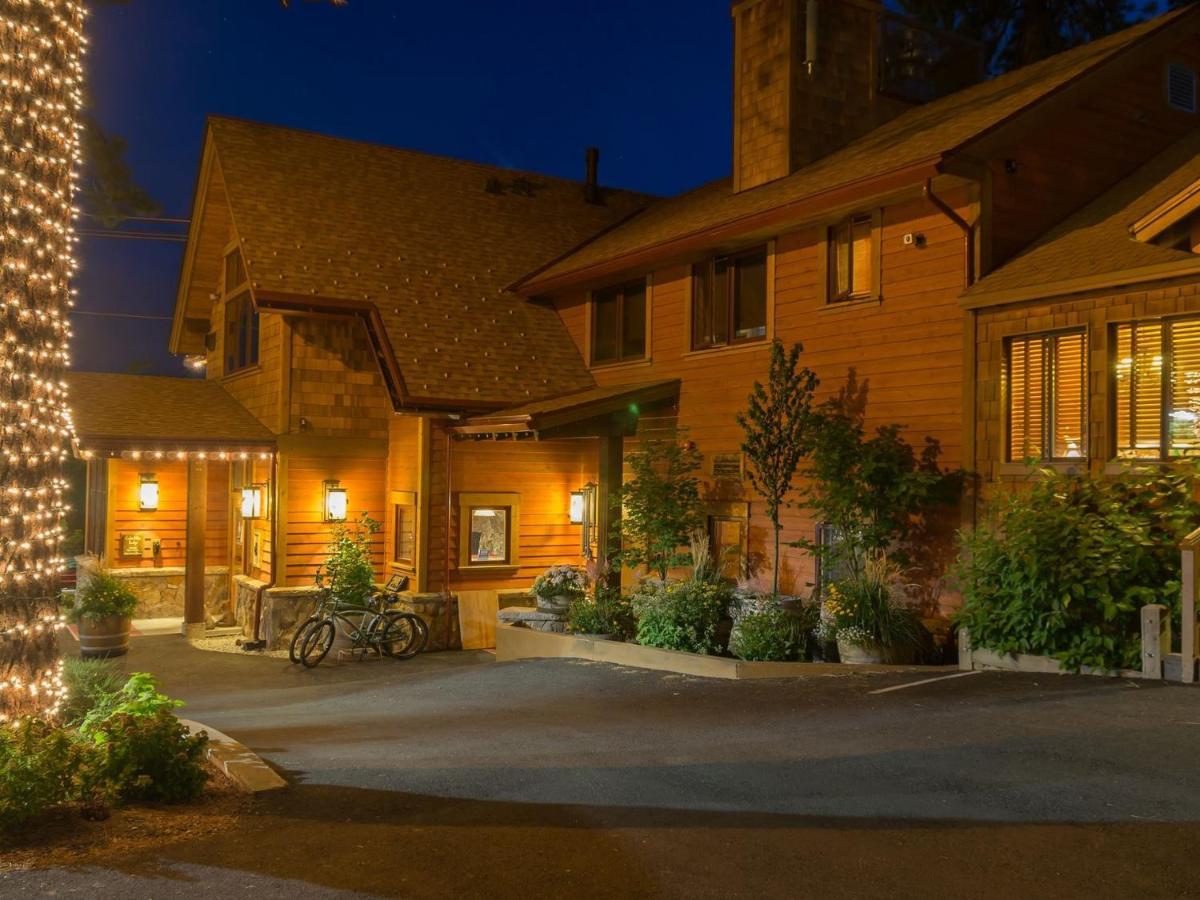 Cedar Glen Lodge Tahoe Vista Buitenkant foto