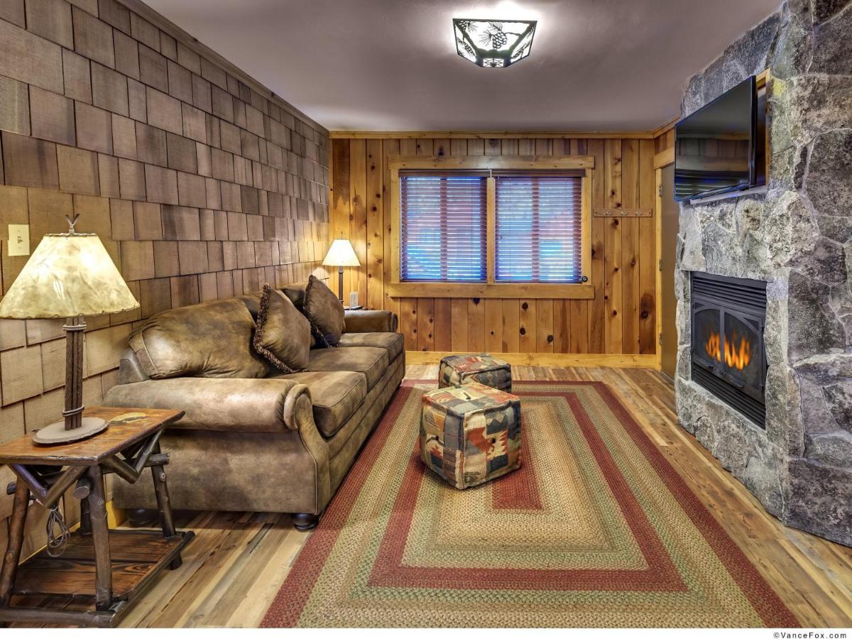 Cedar Glen Lodge Tahoe Vista Kamer foto