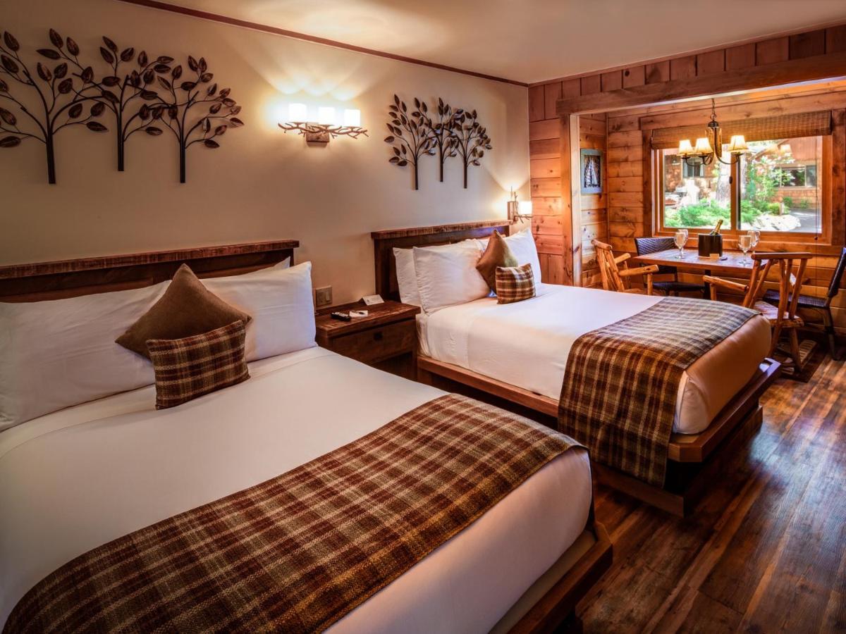 Cedar Glen Lodge Tahoe Vista Kamer foto