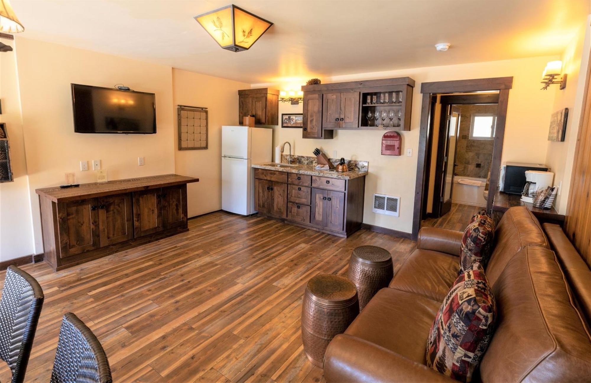 Cedar Glen Lodge Tahoe Vista Kamer foto