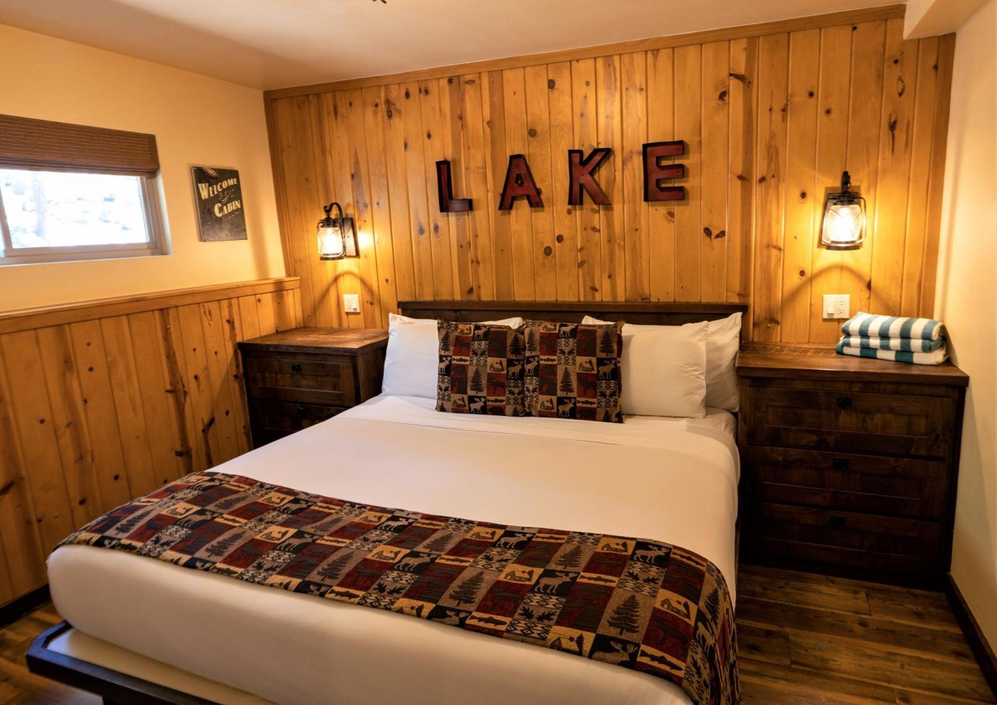 Cedar Glen Lodge Tahoe Vista Kamer foto