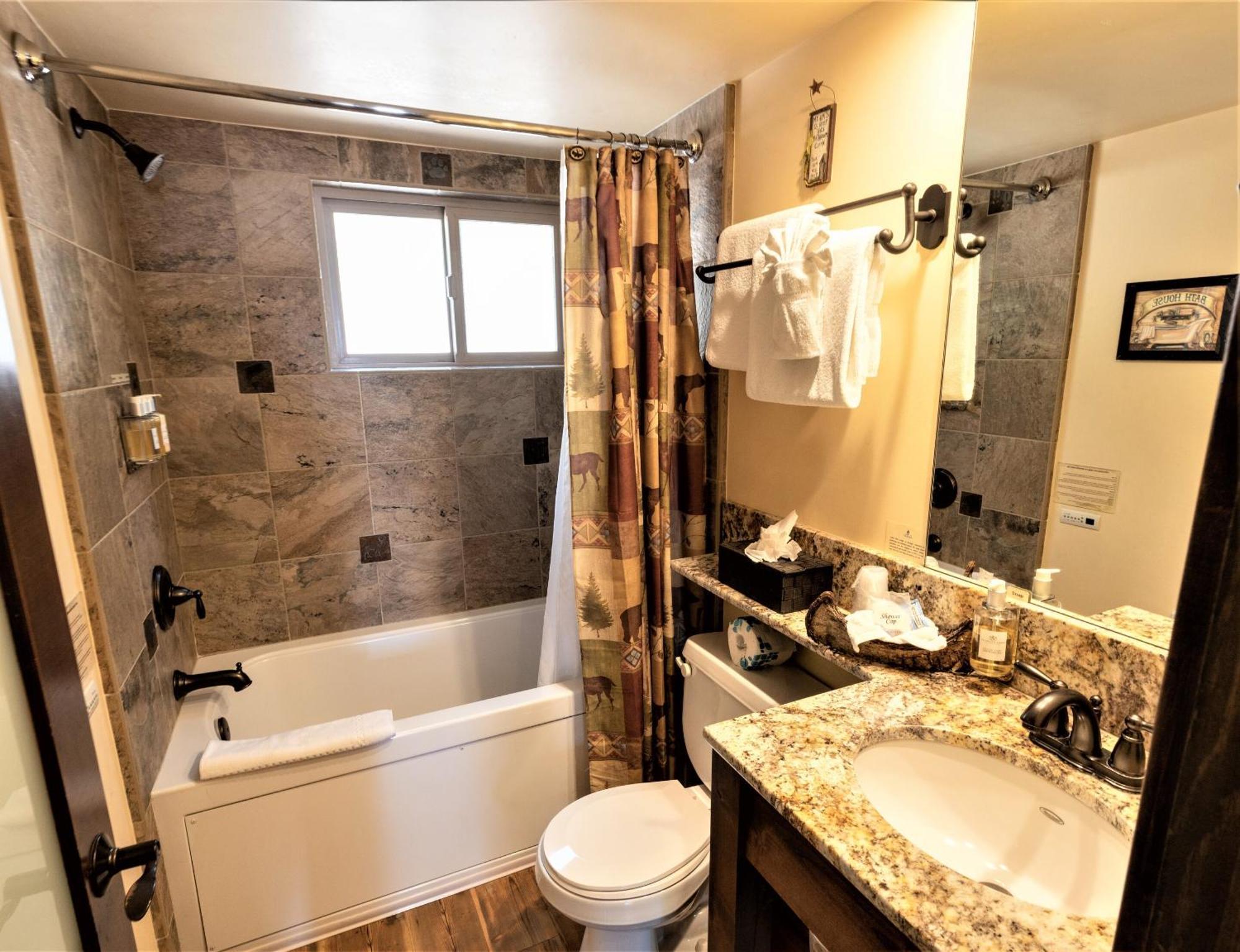 Cedar Glen Lodge Tahoe Vista Kamer foto