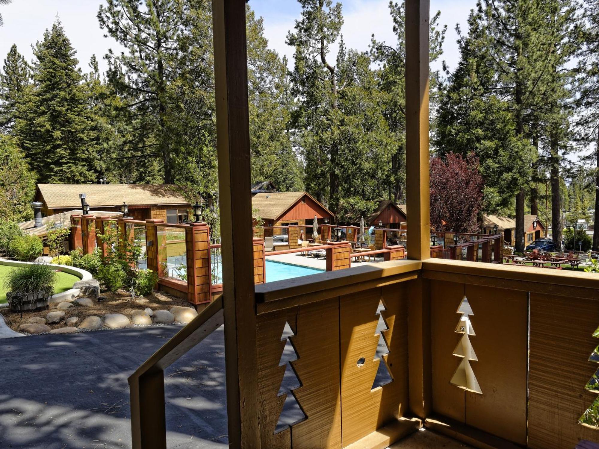 Cedar Glen Lodge Tahoe Vista Kamer foto