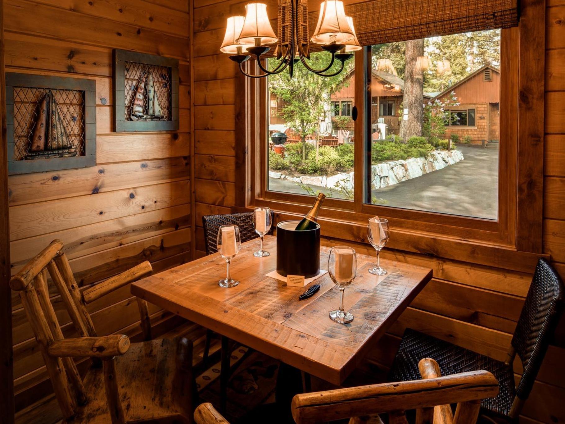 Cedar Glen Lodge Tahoe Vista Kamer foto