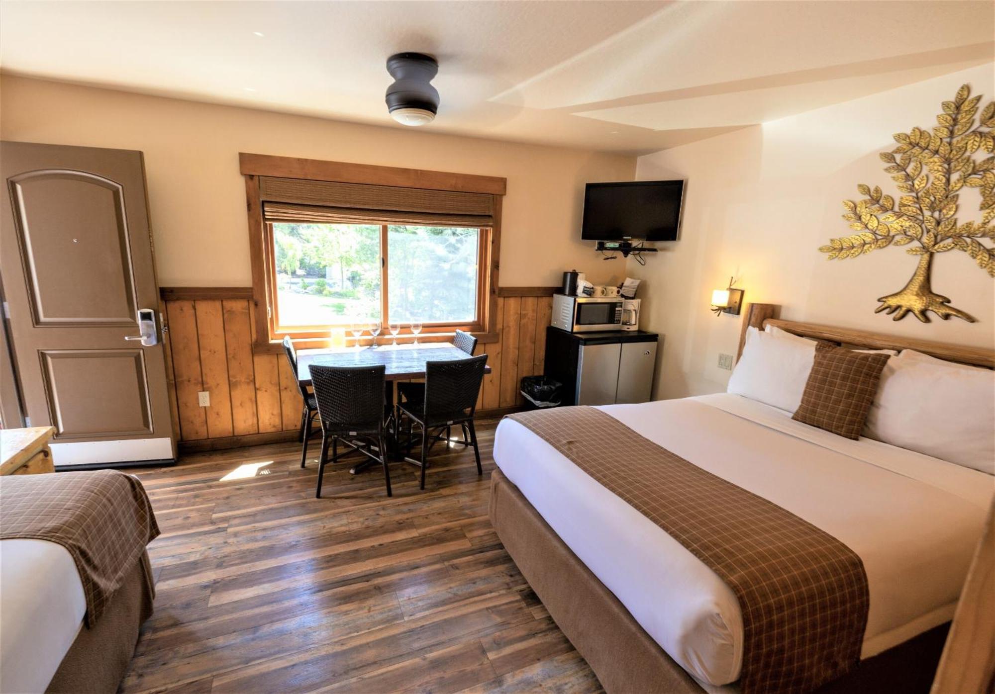 Cedar Glen Lodge Tahoe Vista Kamer foto