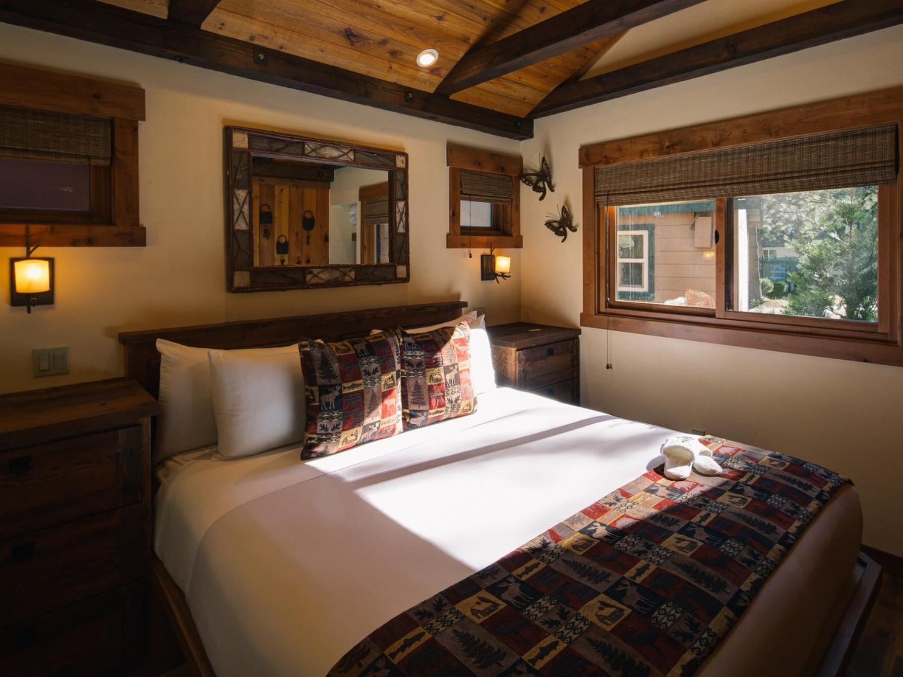 Cedar Glen Lodge Tahoe Vista Kamer foto
