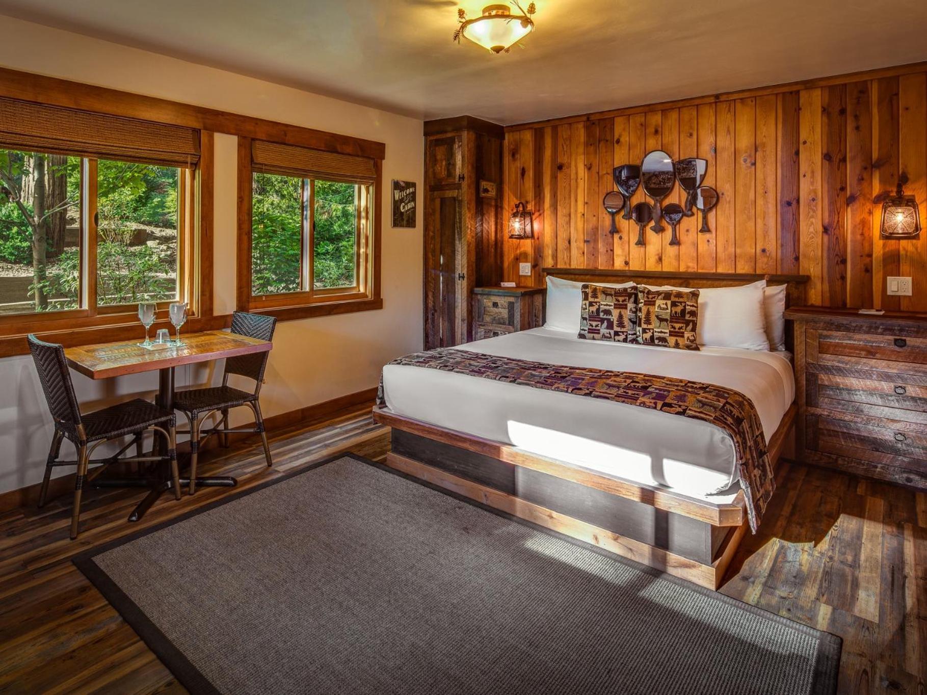 Cedar Glen Lodge Tahoe Vista Kamer foto