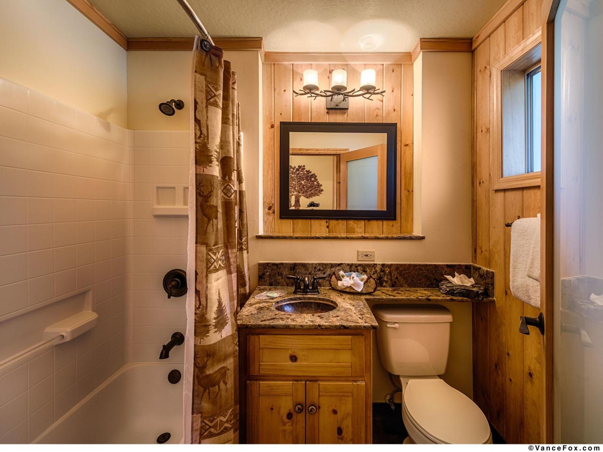 Cedar Glen Lodge Tahoe Vista Kamer foto