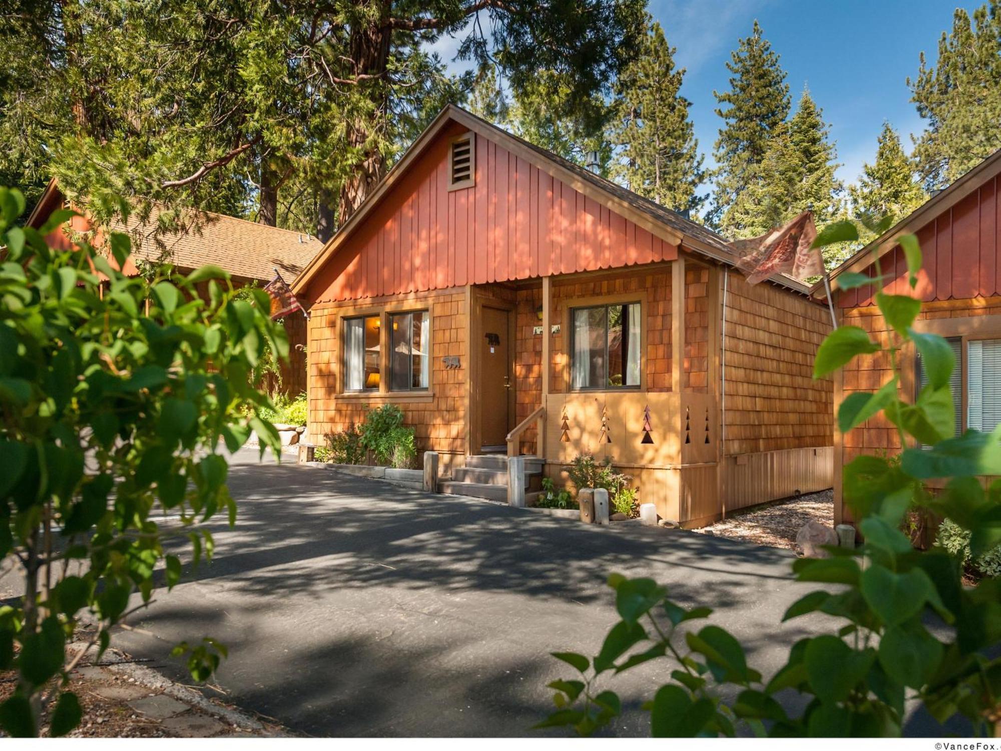 Cedar Glen Lodge Tahoe Vista Kamer foto