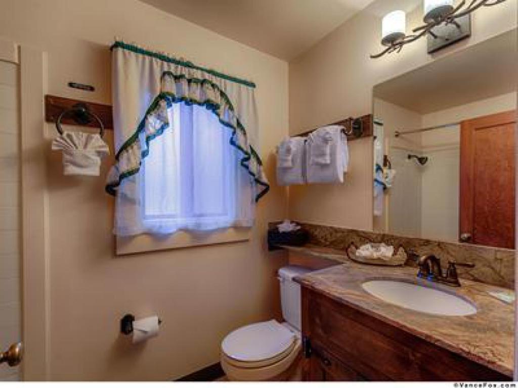 Cedar Glen Lodge Tahoe Vista Kamer foto